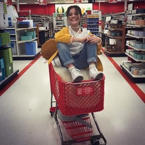 Meet your Posher, Krista